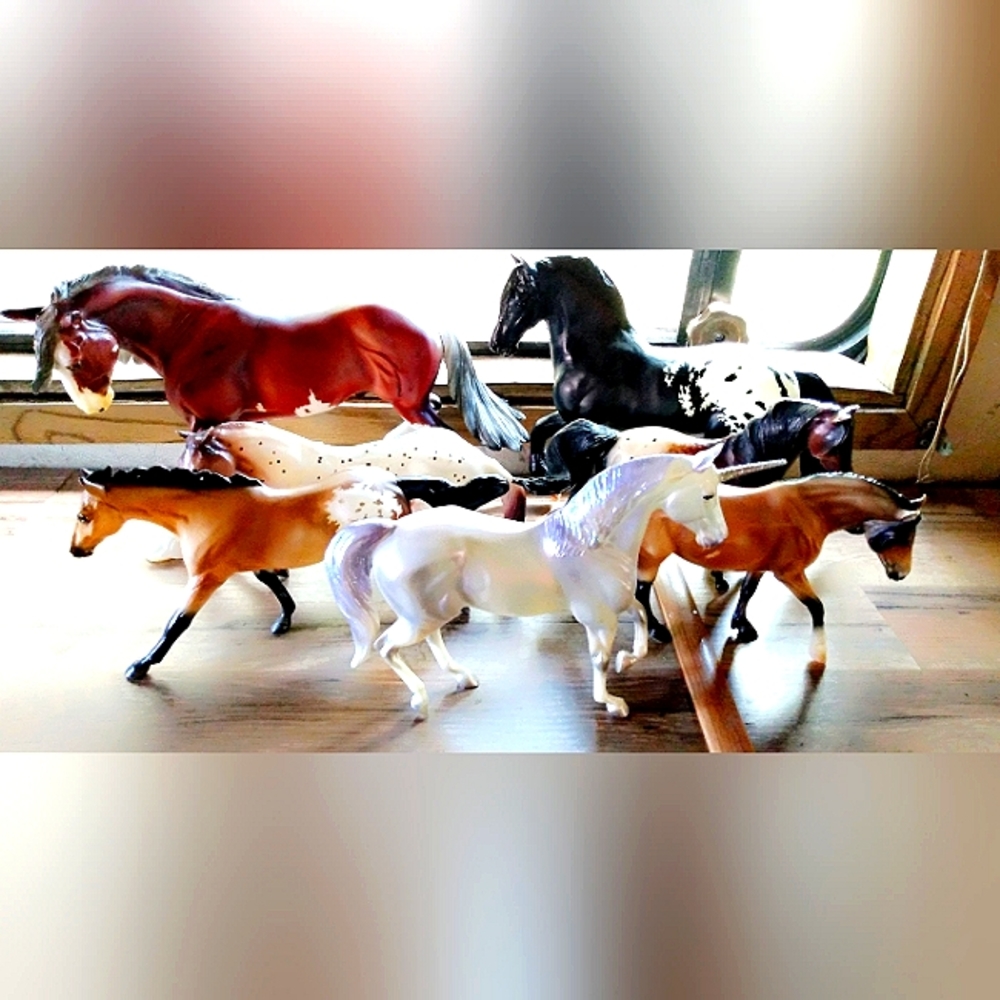 🐎Breyer horse set🐎